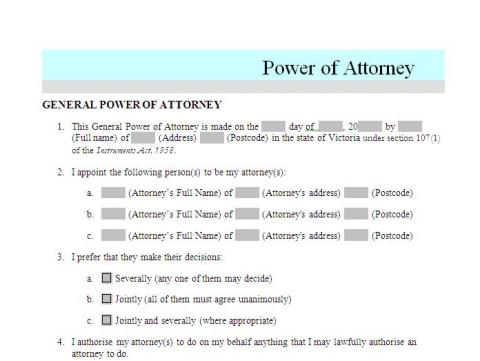 attorney