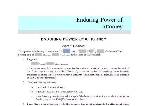 attorney