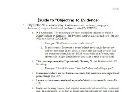 evidence documents docdownload howto